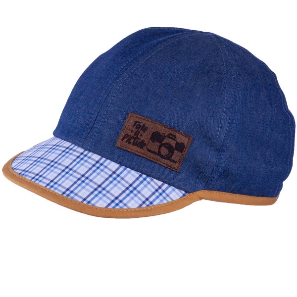 TUTU vasarinė kepurė su snapeliu TUTU vasarinė kepurė su snapeliu