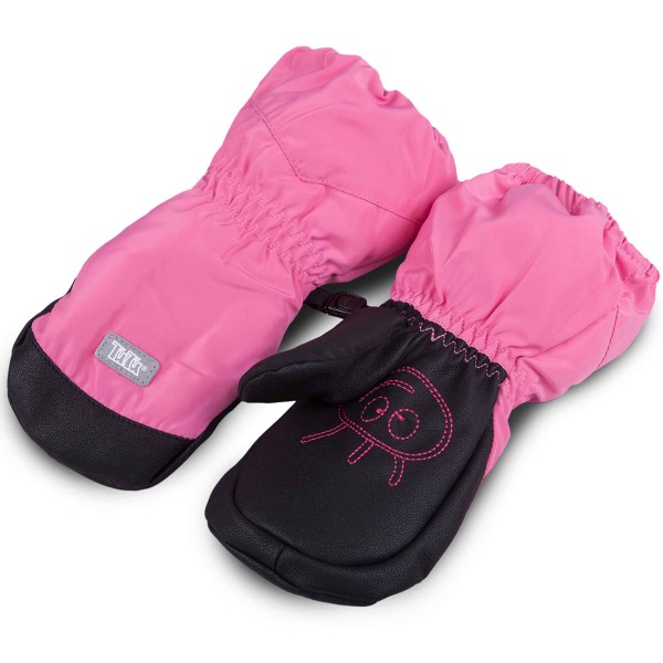 Vaikiškos kumštinės pirštinės 102/3 Vaikiškos kumštinės pirštinės 102/3