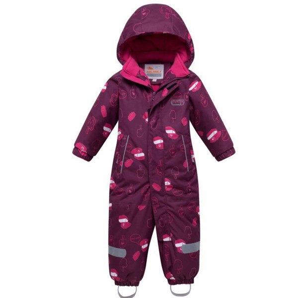 VALIANLY vientisas kombinezonas 80-110 cm VALIANLY vientisas kombinezonas 80-110 cm