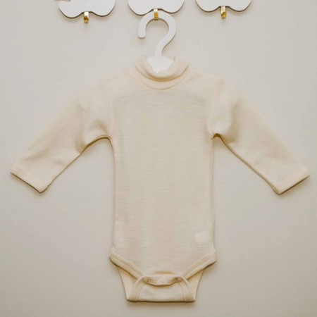 Vilaurita merino vilnos smėlinukas-golfas 422