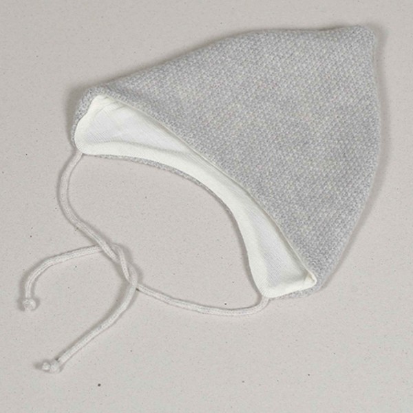 Vilaurita merino vilnos šilta kepurė kūdikiui 519 Vilaurita merino vilnos šilta kepurė kūdikiui 519