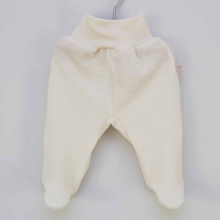 Vilaurita merino vilnos kelnytės (frotė)