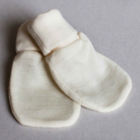 Vilaurita merino vilnos pirštinės