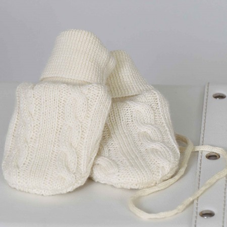 Vilaurita merino vilnos pirštinės 553