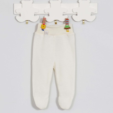 Vilaurita merino vilnos kelnytės