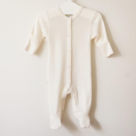 Vilaurita merino vilnos kombinezonas 347