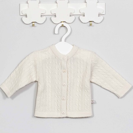 Vilaurita merino vilnos megztukas 