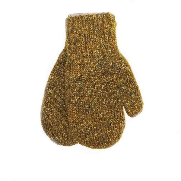 Vilnonės dvigubos kumštinės pirštinės 5-6 metų Vilnonės dvigubos kumštinės pirštinės 5-6 metų