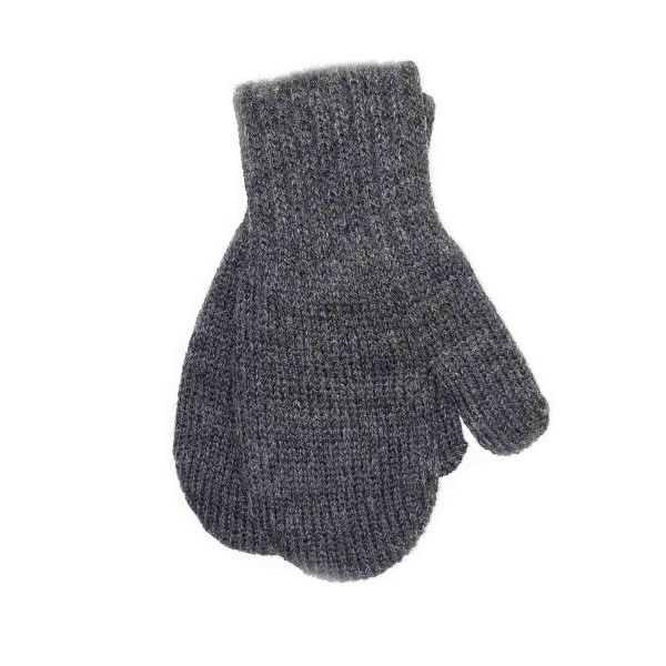 Vilnonės dvigubos kumštinės pirštinės 6-7 metų Vilnonės dvigubos kumštinės pirštinės 6-7 metų